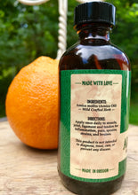 Load image into Gallery viewer, Arnica Oil 4oz