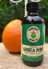 Load image into Gallery viewer, Arnica Oil 4oz