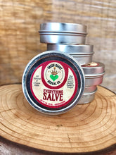 Load image into Gallery viewer, Everything Salve 1 oz Bug Bites, Burns, Bruises, Cuts, Scrapes, Rashes, Mild Fungus
