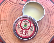 Load image into Gallery viewer, Everything Salve 1 oz Bug Bites, Burns, Bruises, Cuts, Scrapes, Rashes, Mild Fungus