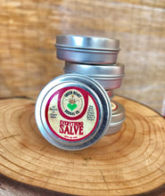 Load image into Gallery viewer, Everything Salve 1/2 oz Bug Bites, Burns, Bruises, Cuts, Scrapes, Rashes, Mild Fungus, All Natural