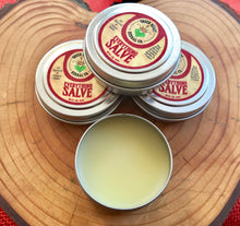 Load image into Gallery viewer, Everything Salve 1/2 oz Bug Bites, Burns, Bruises, Cuts, Scrapes, Rashes, Mild Fungus, All Natural