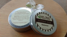 Load image into Gallery viewer, Lotion Bar- Balance - Shea butter and Coconut Oil