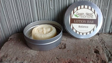 Load image into Gallery viewer, Lotion Bar- Balance - Shea butter and Coconut Oil