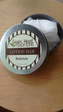 Load image into Gallery viewer, Lotion Bar- Balance - Shea butter and Coconut Oil