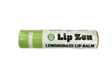 Load image into Gallery viewer, Lip and Hand Balm- Lemongrass 1/2 oz Lip Protection, All Natural