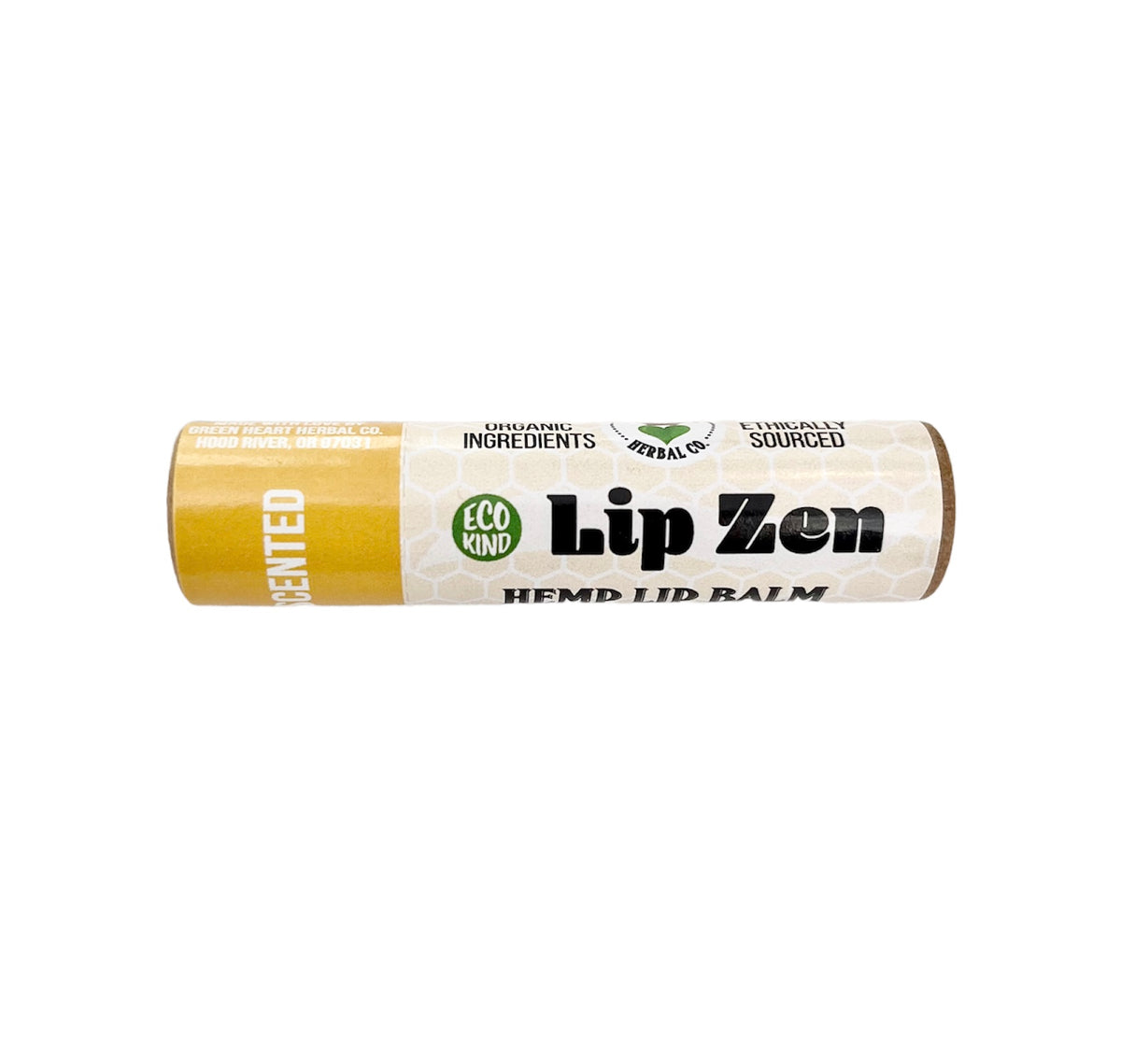 Hemp Lip Balm Green Heart Herbal Co.