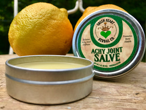 A. Joint Rub 2oz Relieves Stiffness - All Natural