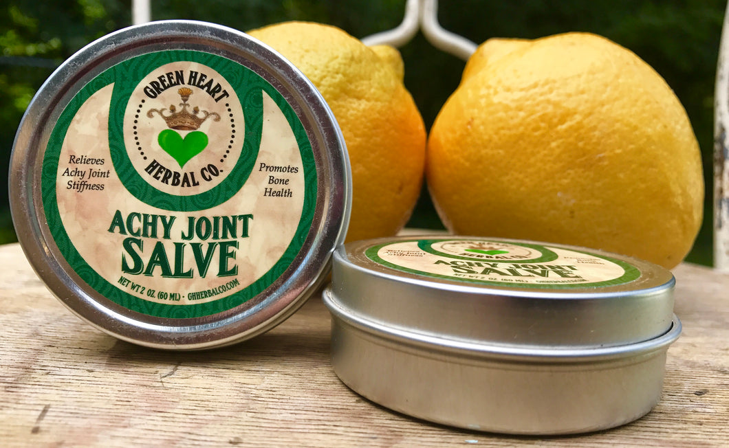 Rheumatoid Arthritis Salve  Natural Medicinal Products NJ — Gifts