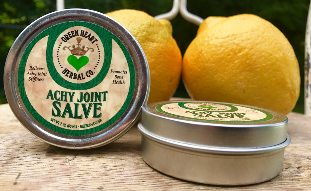 A. Joint Rub 2oz Relieves Stiffness - All Natural