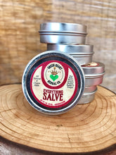 Load image into Gallery viewer, Everything Salve 1 oz  Bug Bites, Burns, Bruises, Cuts, Scrapes, Rashes, Mild Fungus
