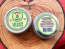 Load image into Gallery viewer, Lip and Hand Balm- Lemongrass 1 oz Lip Protection, All Natural
