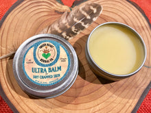 Load image into Gallery viewer, Ultra  Balm 1oz Dry and Chapped skin and Lips with Protection, All Natural
