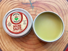 Load image into Gallery viewer, Wound Salve 1oz Antiseptic and Skin Repair, All Natural
