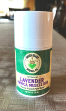 Load image into Gallery viewer, Arnica Rub- Lavender Stick, muscle pain, stiffness, tension
