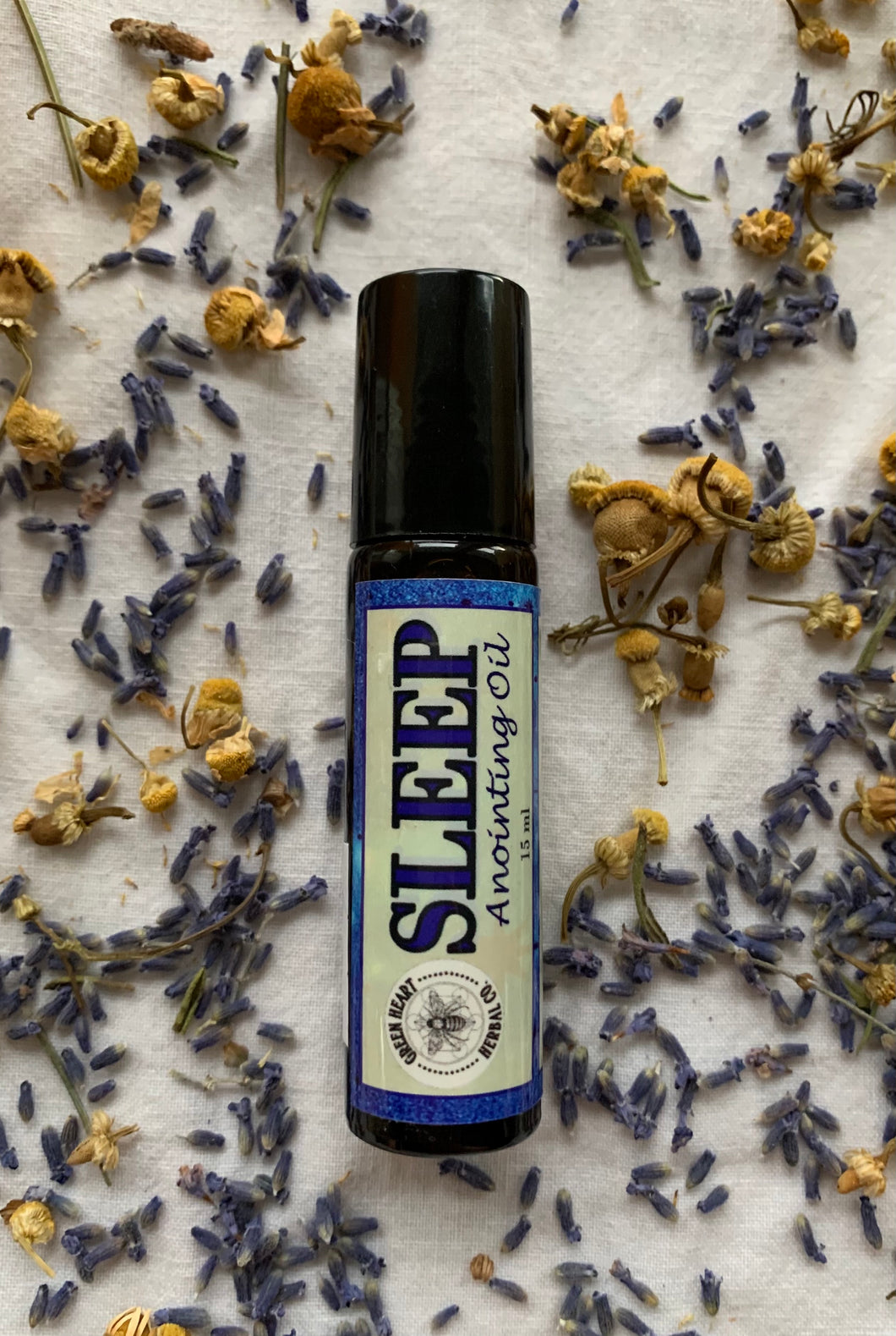 Sleep Anointing Oil