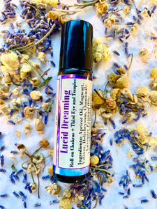 Dream Anointing Oil