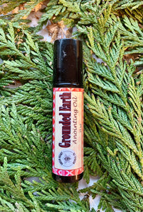 Grounded Earth Anointing Oil