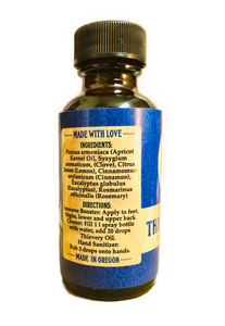 Thievery Oil