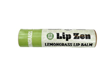 Load image into Gallery viewer, Lip and Hand Balm- Lemongrass 1/2 oz Lip Protection, All Natural
