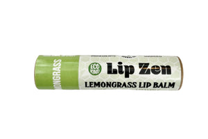 Lip and Hand Balm- Lemongrass 1/2 oz Lip Protection, All Natural