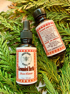 Grounded Earth  Skin Elixir