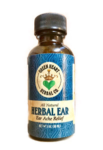 Herbal Ear Oil