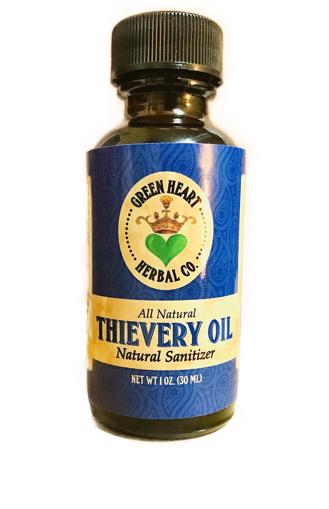 Thievery Oil