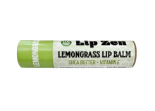 Load image into Gallery viewer, Lip and Hand Balm- Lemongrass 1/2 oz Lip Protection, All Natural
