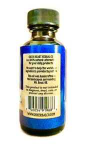 Thievery Oil