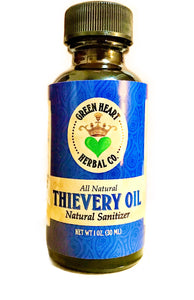 Thievery Oil