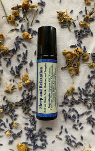 Sleep Anointing Oil