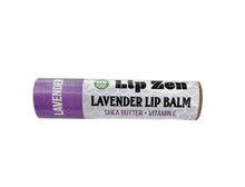 Load image into Gallery viewer, Lip and Hand Balm- Lavender Lemon .5 oz Lip Protection, All Natural
