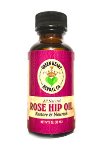 Rosehip Oil - Nourishing face serum