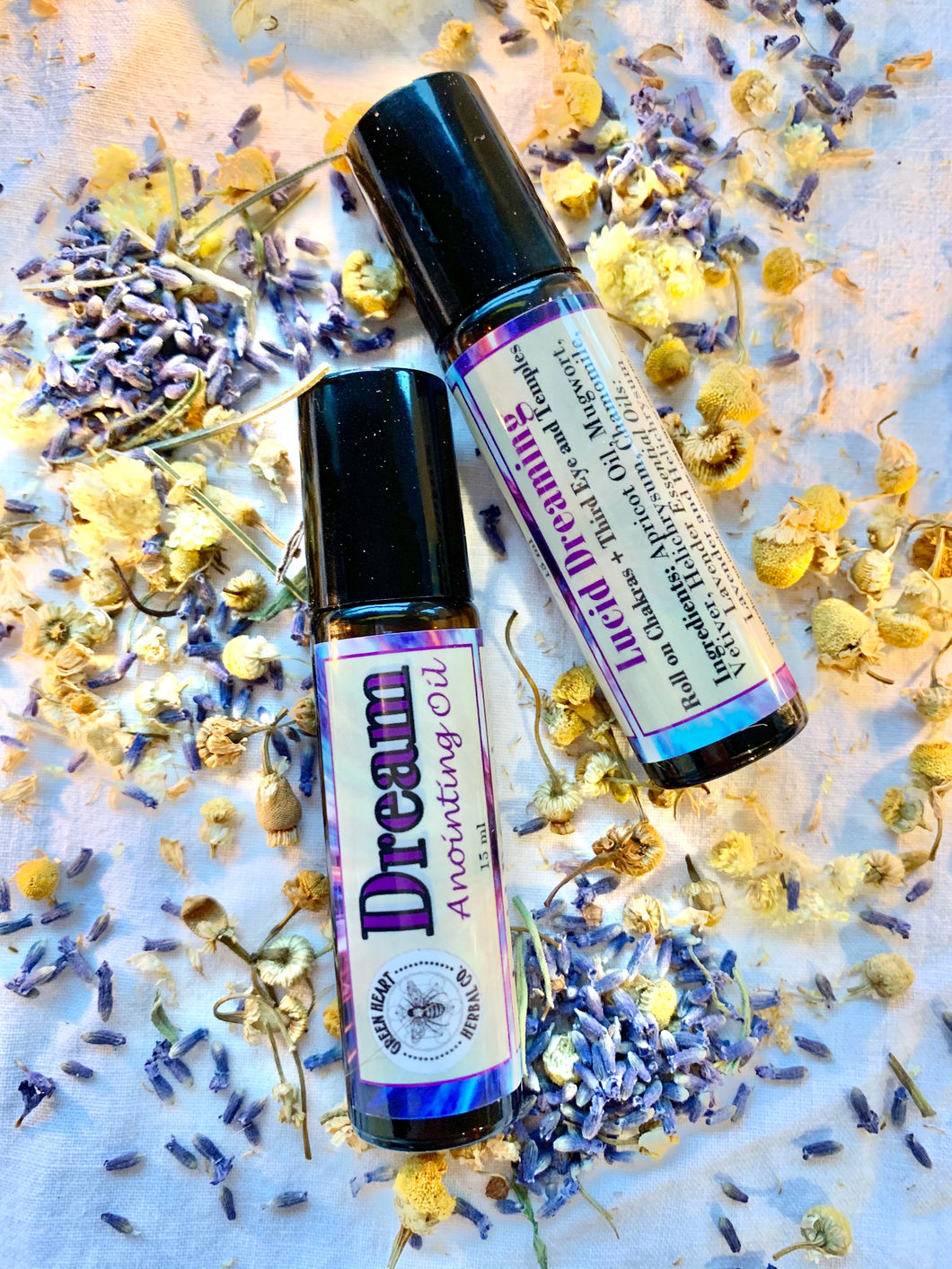 Dream Anointing Oil